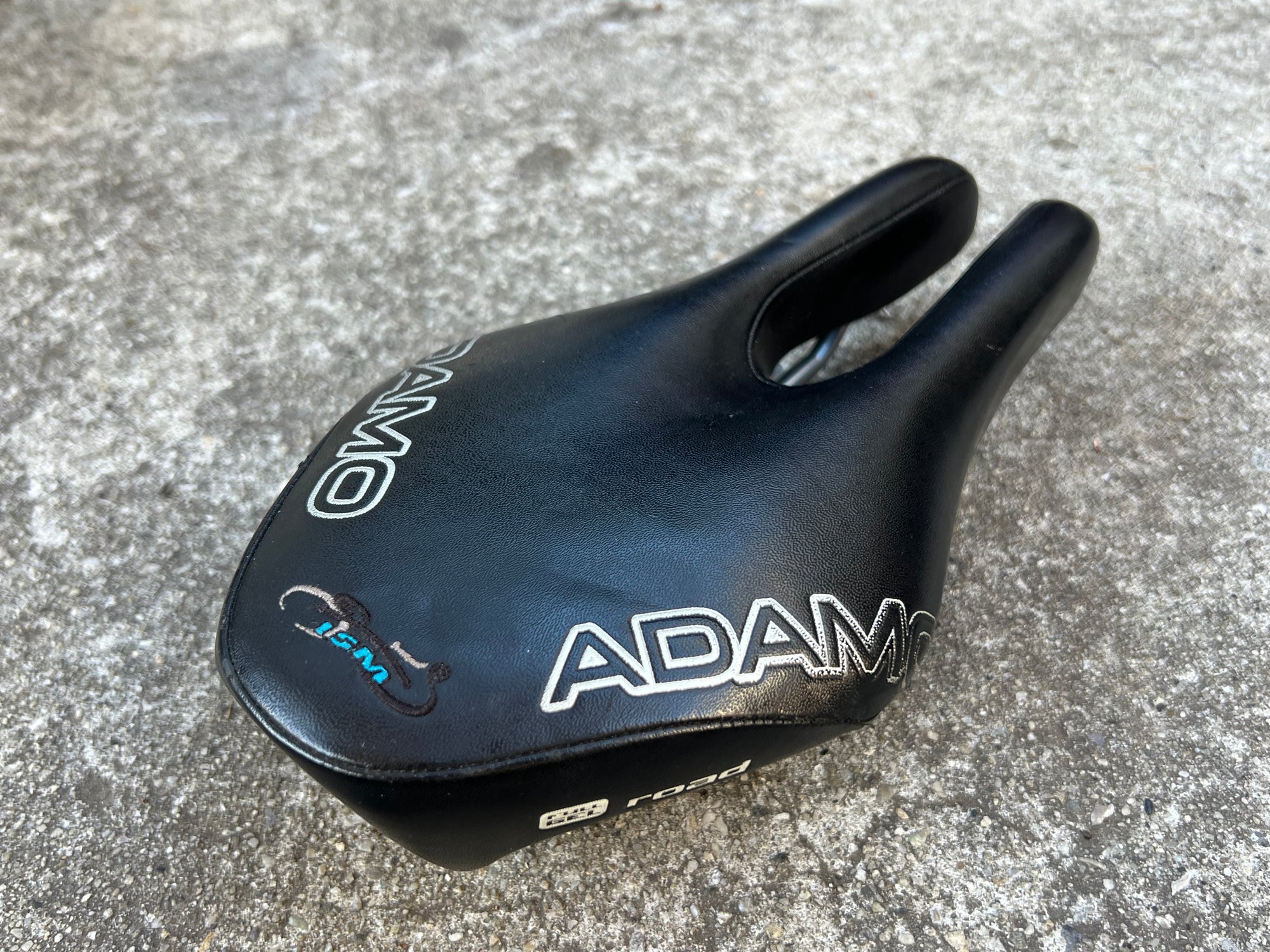 ISM Adamo Road Gel Saddle Tri Triathlon 245x130mm Racing Cycling