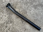 Thomson E127 30.9x410mm Seatpost Black MTB Mountain Bike Setback Uncut