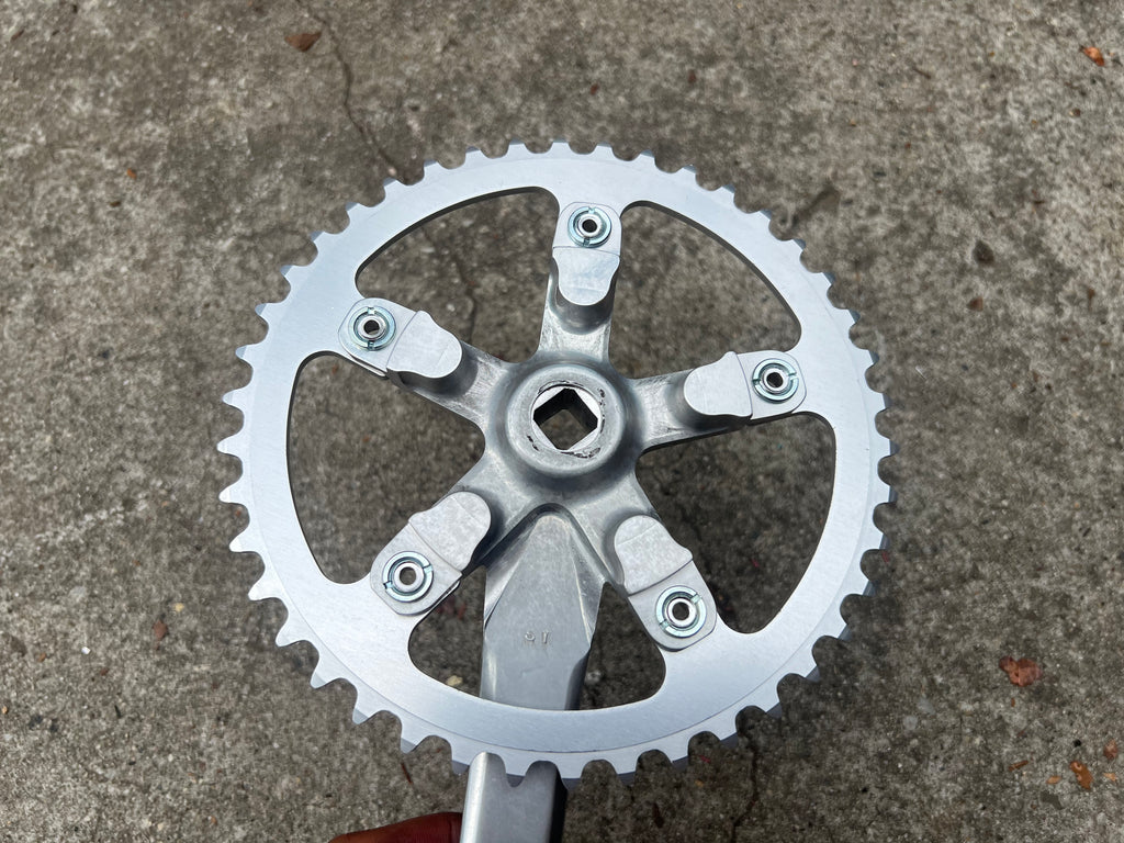 NOS Specialized Flag TANDEM LEFT Drive Side Crank Arm 175mm Stoker Captain