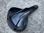 Brooks England Cambium C17 All Weather Saddle Black Touring Commuter Bike