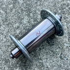 FREE SHIP Phil Wood 36H Front Hub 100mm Spacing Vintage Touring Road Bike