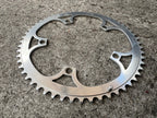 MINT Campagnolo 144 BCD 57T 3/32” Chainring Vintage Road Track Silver