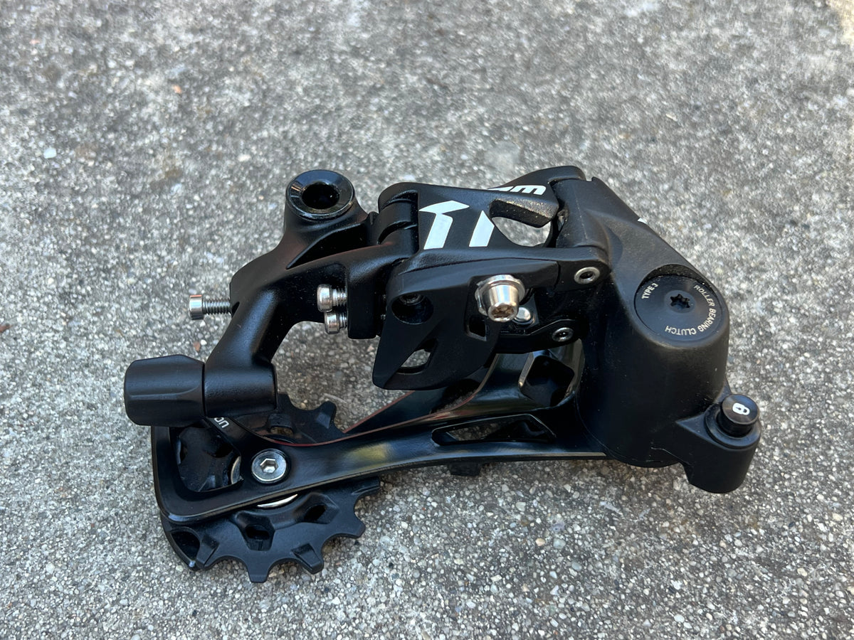 NEW SRAM Apex 1 1x11 Speed 42T Max Exact Actuation MTB Rear Derailleur