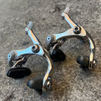Cane Creek 200SL Road Bike Rim Brakes Brake Set Silver Vintage Retro 39-51mm Reach
