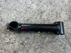 DEAN 1 1/8” Threadless 25.4x150mm Stem Straight 0° Rise MTB Mountain Bike