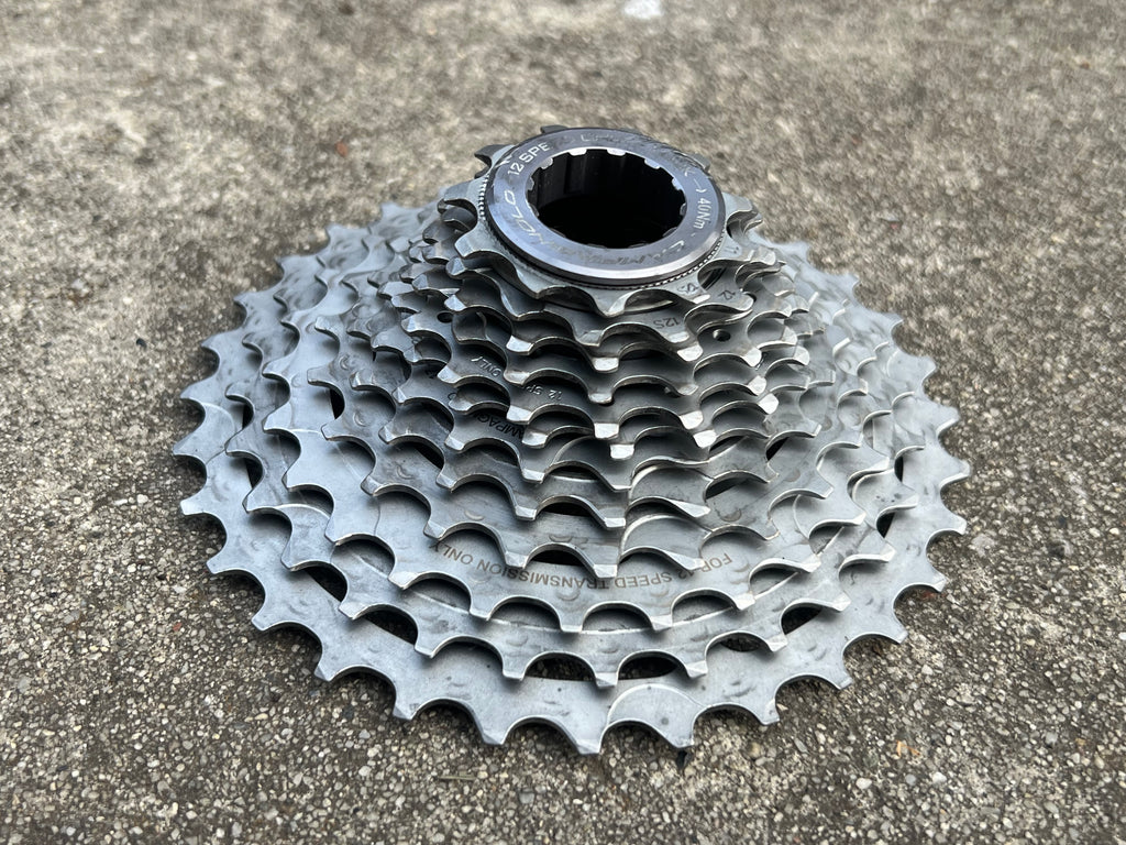 Campagnolo Chorus 12 Speed 11-32 Cassette Road Wide Range Ultra Drive