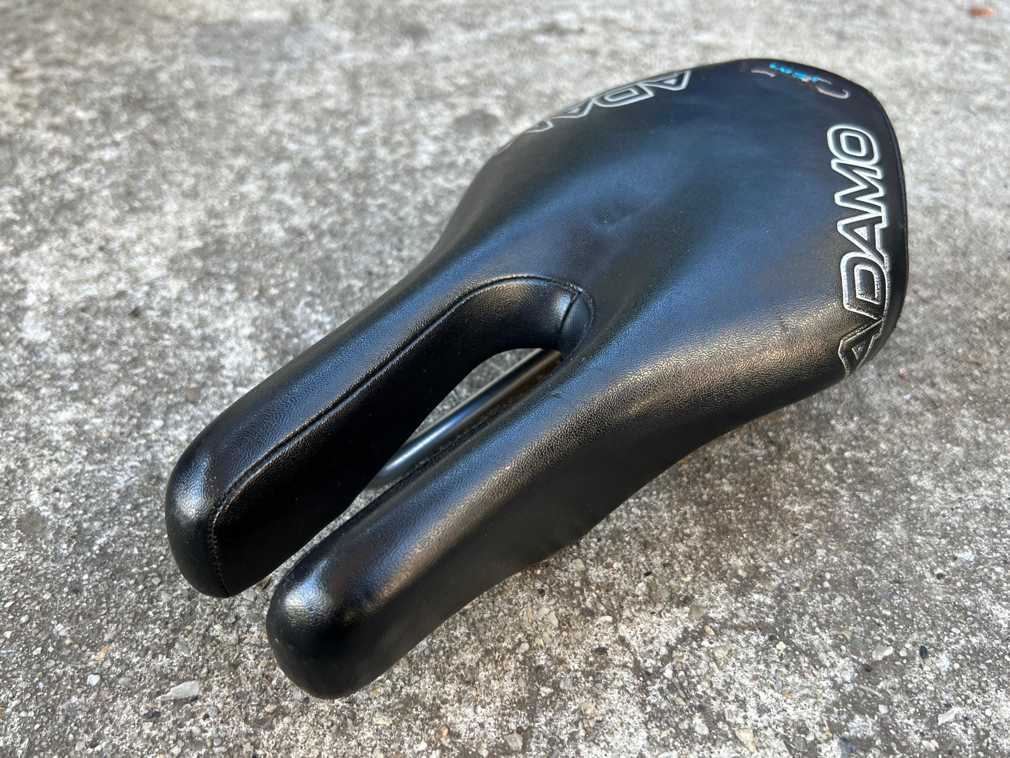 ISM Adamo Road Gel Saddle Tri Triathlon 245x130mm Racing Cycling