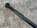 Thomson E127 30.9x410mm Seatpost Black MTB Mountain Bike Setback Uncut