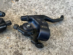 Shimano Deore DX ST-M071 3x7 Speed Brake & Shifter Combo Shifters Cantilver