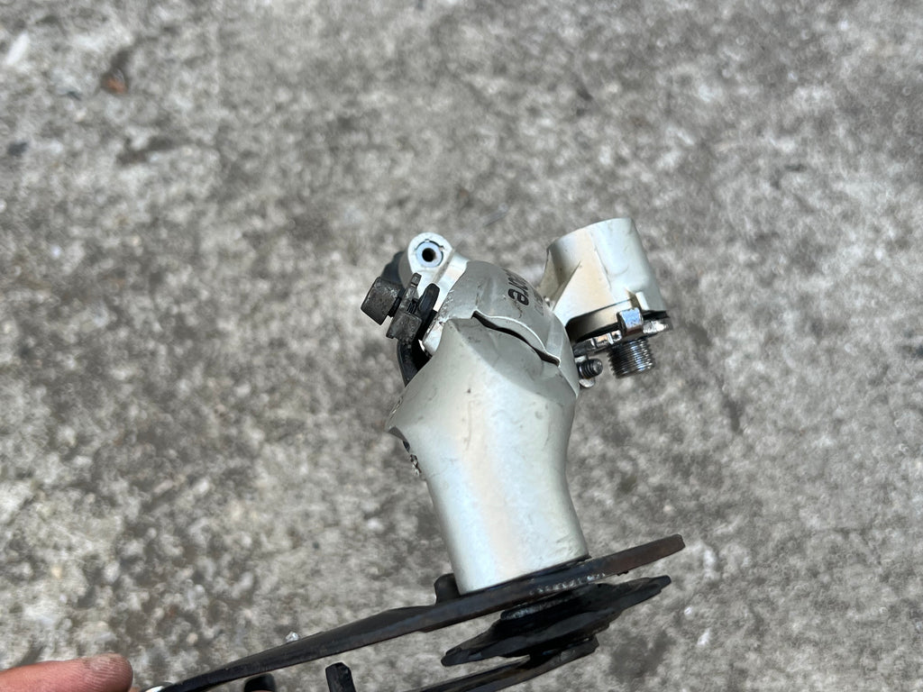 Shimano Deore RD-M530 9 Speed Long Cage Rapid Rise Rear Derailleur