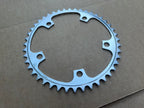 NOS NEW 130 BCD 44T Surly Stainless Steel Chainring Road Track Commuter Single Speed 3/32”
