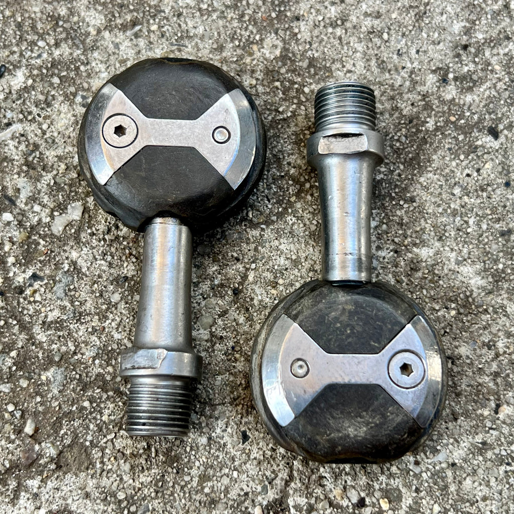 Speedplay X2 Clipless Pedals Road Gravel Bike Cycling Racing Vintage