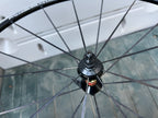 Mavic Ksyrium Elite 700c Clincher 8/9/10/11 Speed Shimano Black Road Wheelset Wheels
