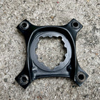 SRAM 3 Bolt Direct Mount to 94 BCD 4 Bolt Spider Conversion Crank Adapter MTB Mountain Bike