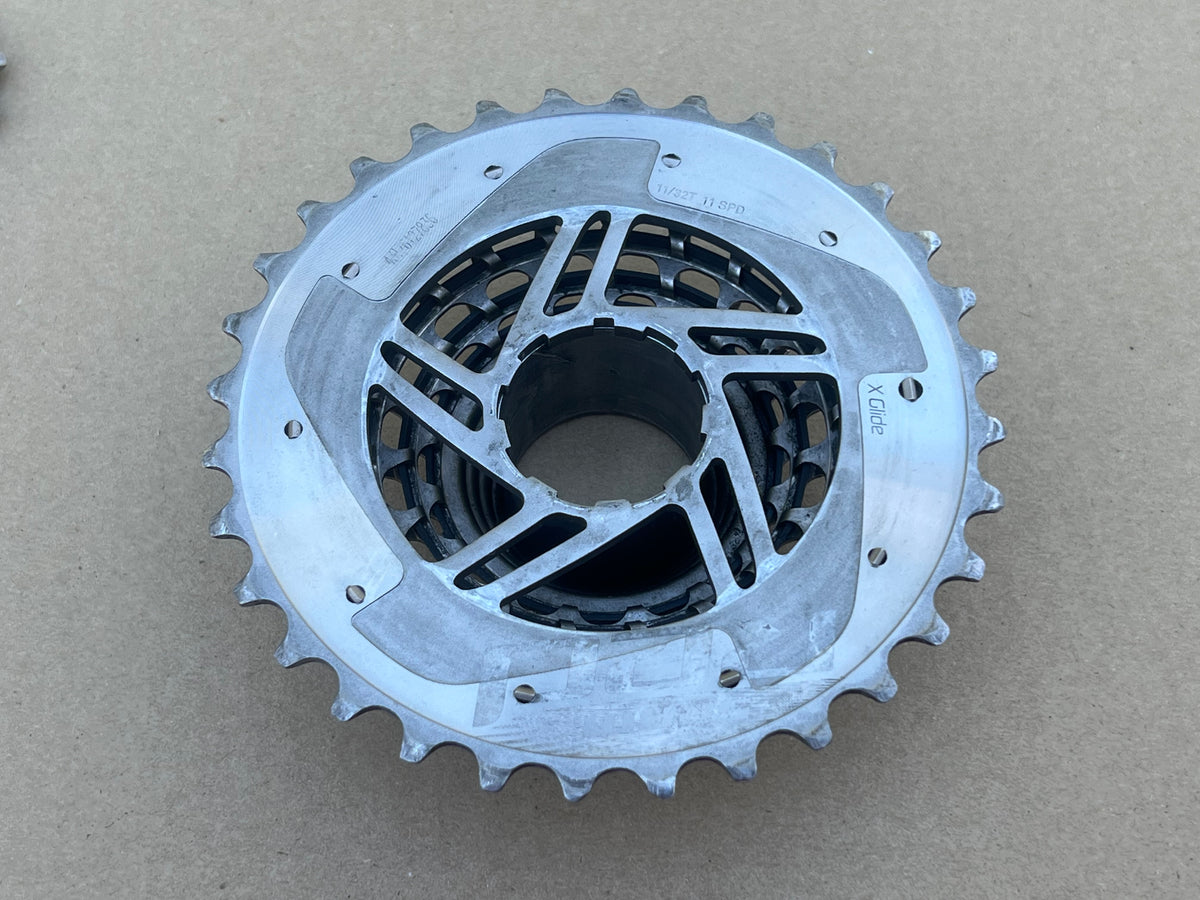 SRAM RED XG1190 11-32T 11 Speed X-Glide Cassette Road Gravel Bike