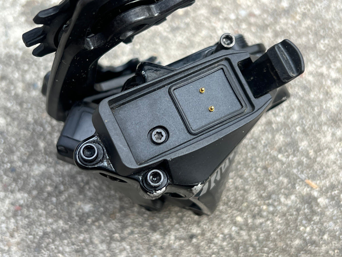 SRAM RED AXS D1 12 Speed 36T MAX Electronic Rear Derailleur w New Pulleys