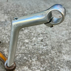 Nitto Dirt Drop 100x26.0mm 1” Quill Riser Stem Silver Road Touring Bike