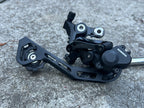 Shimano GRX RD-RX400 SGS 10 Speed Long Cage Rear Derailleur Gravel Shadow Clutch