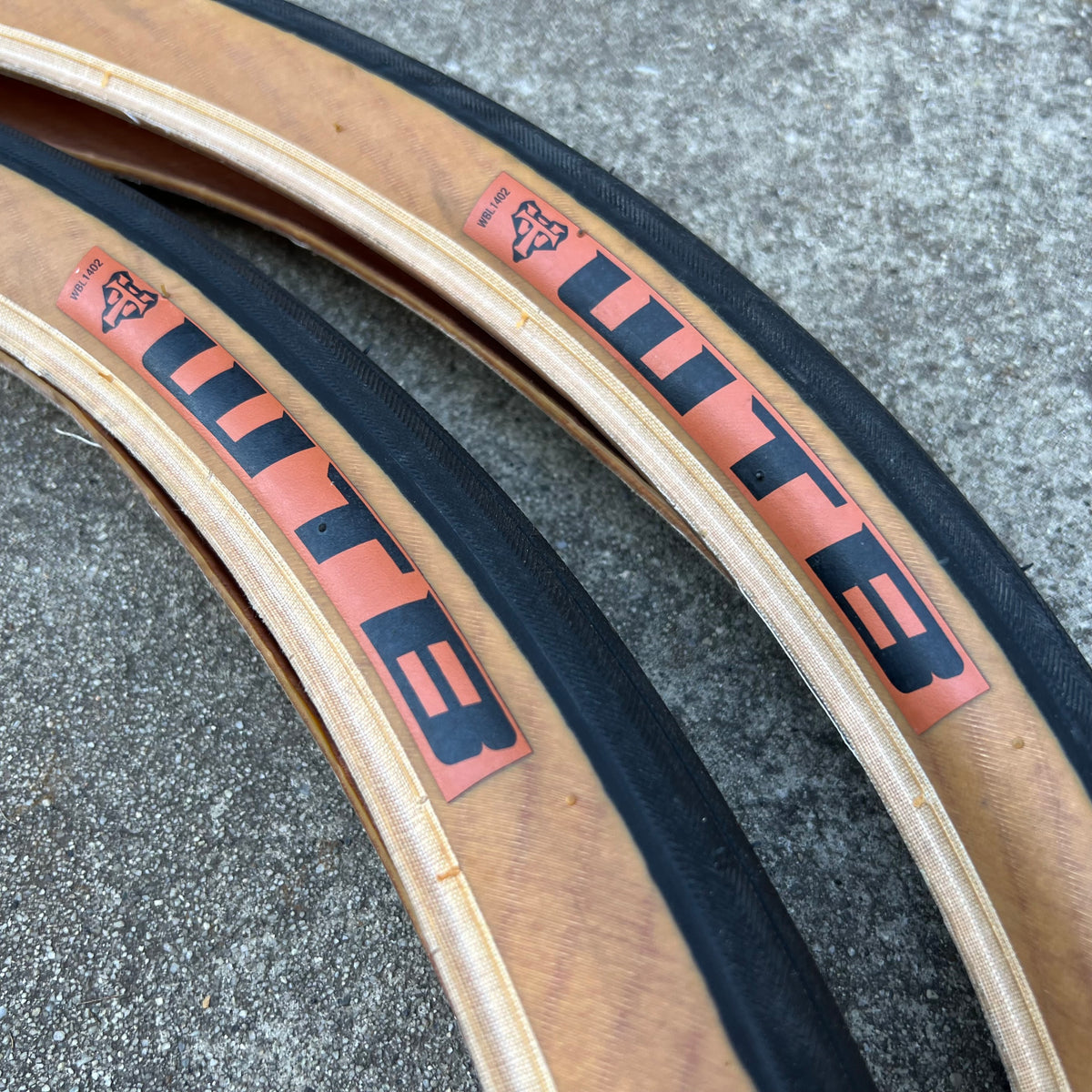 NEW WTB Horizon 650b 584x47c 27.5” Gumwall Tanwall Gravel Tires Pair 27.5in