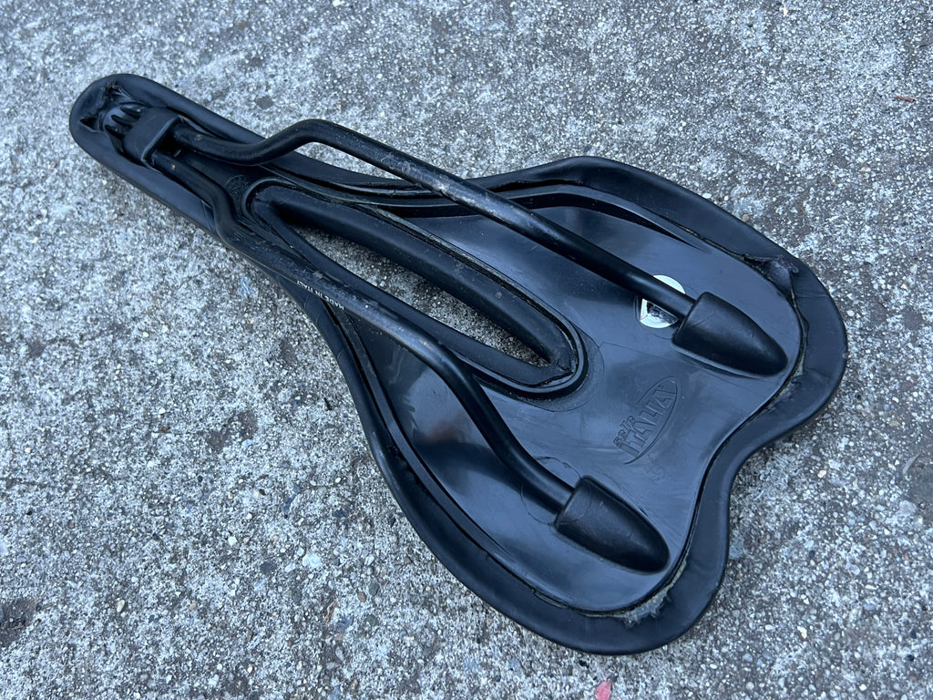 Selle Italia X1 Saddle Black MTB Mountain Road Gravel Bike 280x130mm