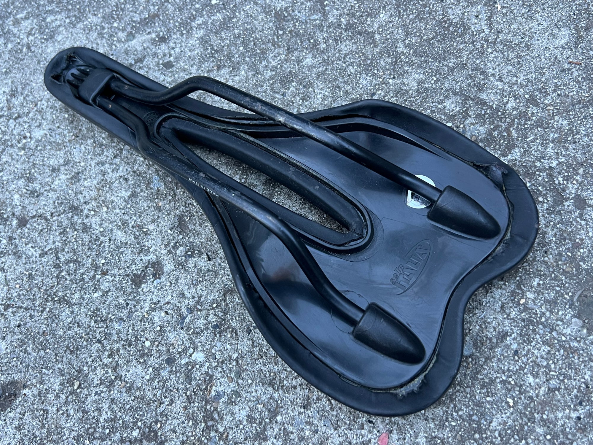 Selle Italia X1 Saddle Black MTB Mountain Road Gravel Bike 280x130mm