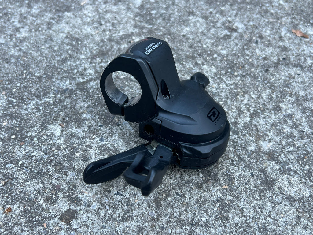 Shimano Deore SL-M610 10 Speed Right Rear Shifter MTB Mountain Bike