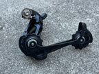 NOS NEW Shimano Deore RD-M530 9 Soeed Long Cage SGS Rapid Rise Rear Derailleur