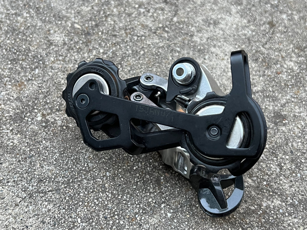 MINT SRAM X9 9 Speed Medium Cage Rear Derailleur Mountain Bike MTB