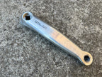 Shimano Deore LX FC-M569 175mm 42-32-22 Triple Square Taper Crankset