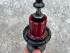 ZIPP 20H 20 Hole 11 Speed 130mm Black Rim Brake Road Rear Hub