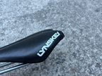 Lynskey Sport Saddle Road Bike Racing Cycling Black Cr-Mo Rails 270x125mm
