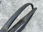 NOS TUFO S3 Lite 215g 700x21c Tubular Tires Vintage Road Black