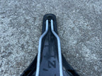 Fizik Antares Saddle 270x135mm Road Gravel Bike Cycling Black Manganese Rail