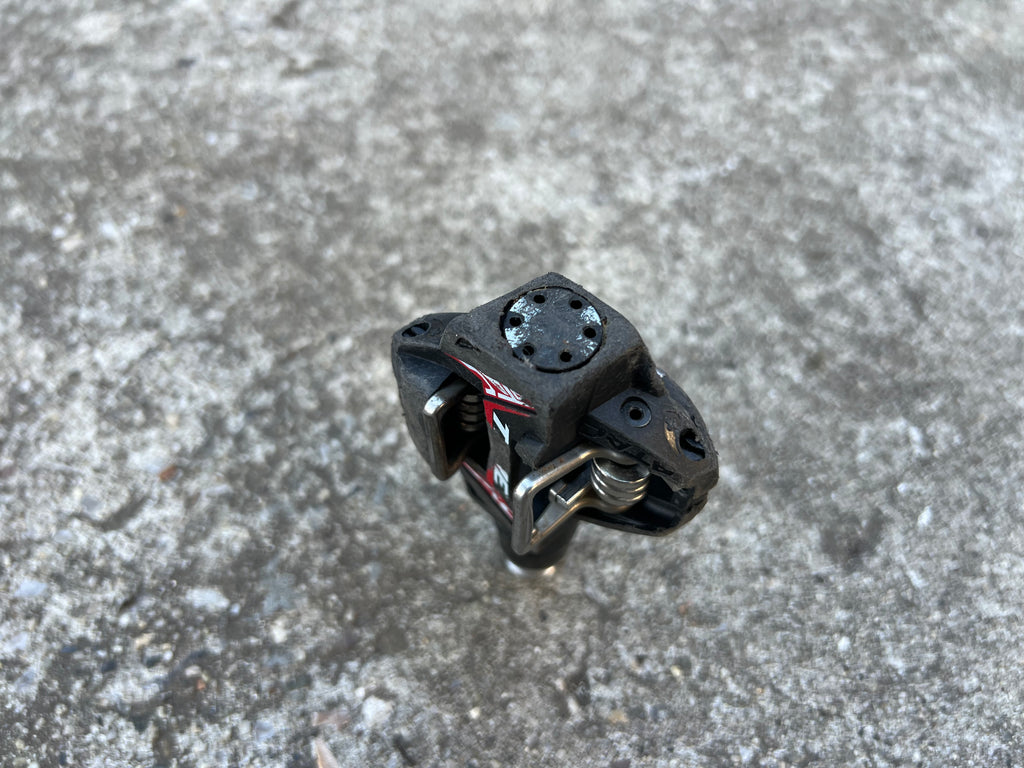 Time ATAC XC Left Non Drive Side Clipless Pedal Black MTB XC Orphan