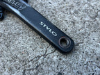 Truvativ Stylo Drive Side 180mm 104 BCD ISIS Crank Arm MTB Mountain Bike Black