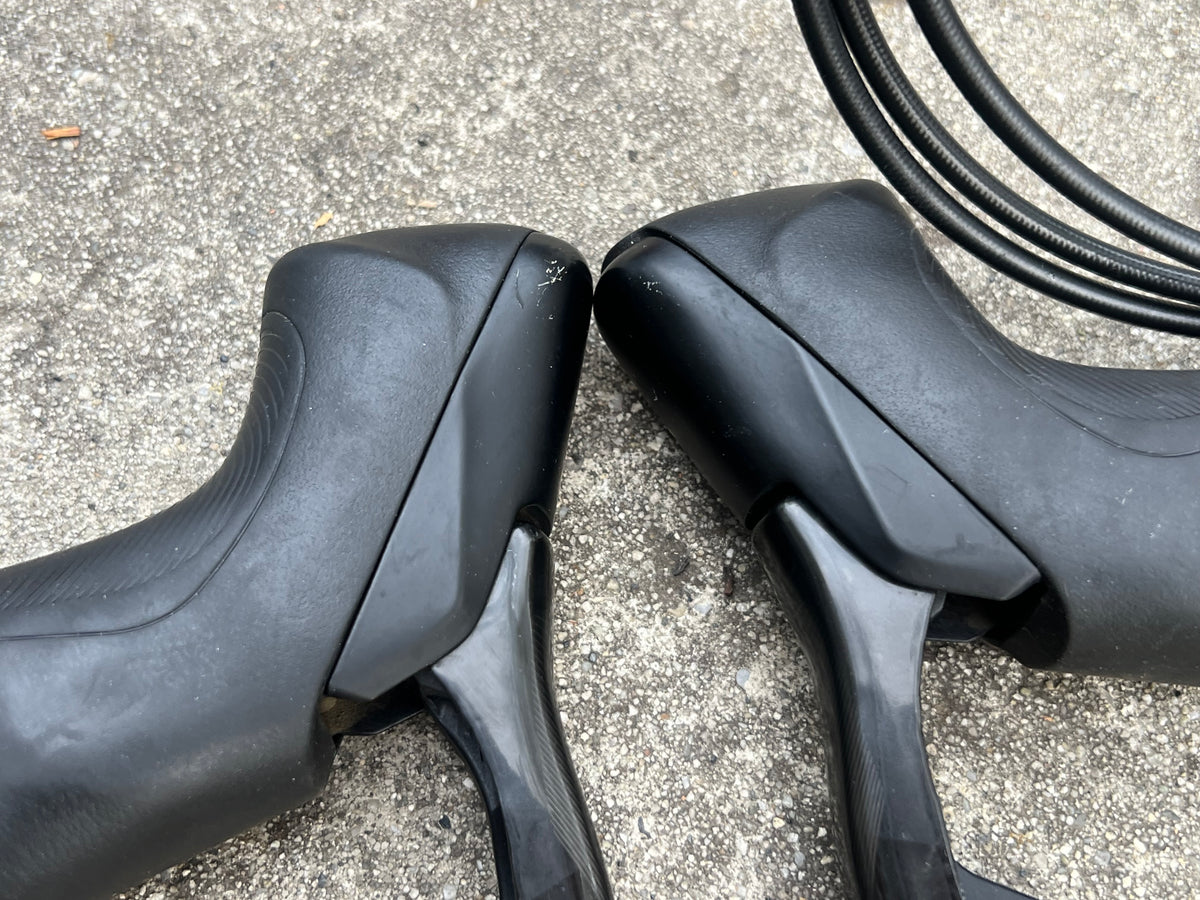 SRAM RED eTap 2x11 Speed Hydraulic Disc HRD Electronic Wireless Shifters Levers
