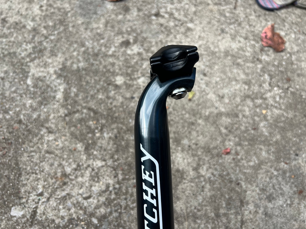 Ritchey 30.9x330mm Seatpost Black Aluminum MTB Mountain Bike Stumpjumper
