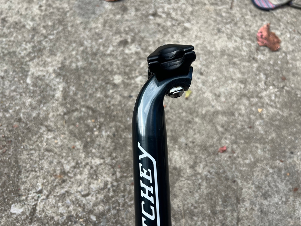 Ritchey 30.9x330mm Seatpost Black Aluminum MTB Mountain Bike Stumpjumper
