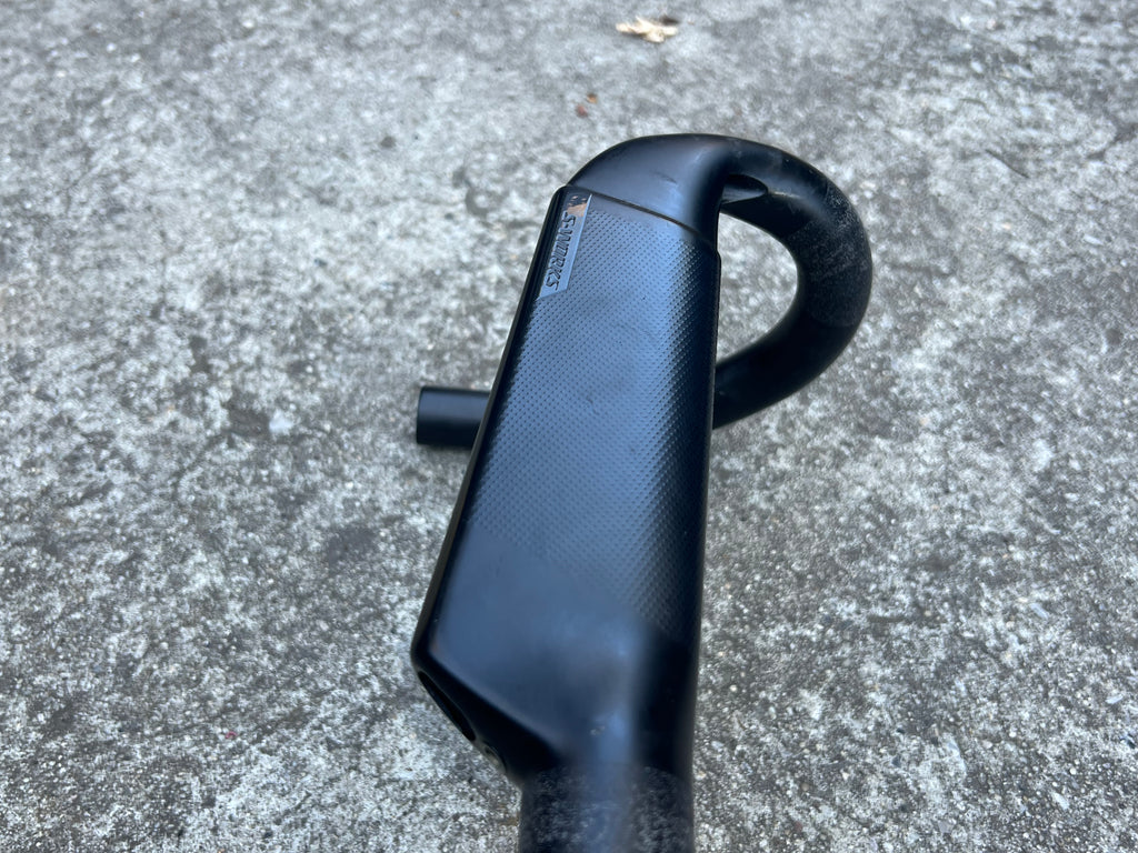 Specialized S-Works Aerofly Carbon Drop Bars 31.8mm 44cm Road Bike Cycling