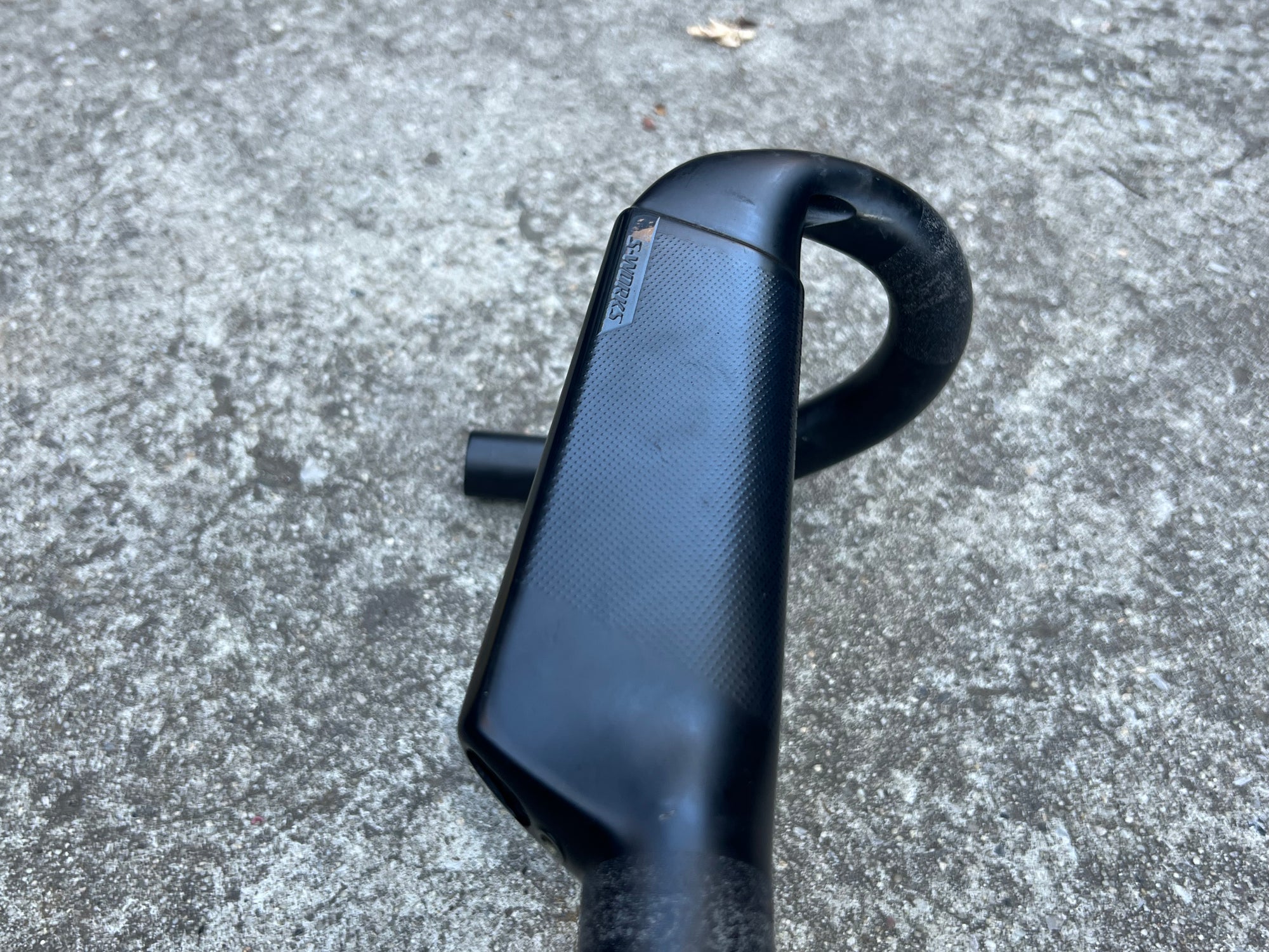 Specialized S-Works Aerofly Carbon Drop Bars 31.8mm 44cm Road Bike Cycling