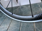 Mavic Cosmic Carbone SLR Carbon 700c 130mm Clincher Black Rear Wheel Road
