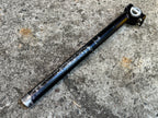 Control Tech 26.8x350mm Seatpost Vintage MTB Black Mountain Bike