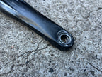 Shimano Deore FC-M590 175mm Non Drive Side Black 24mm MTB Crank Arm