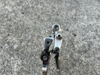 Shimano Dura Ace FD-7703 Triple 3x9 Speed Front Derailleur Braze On