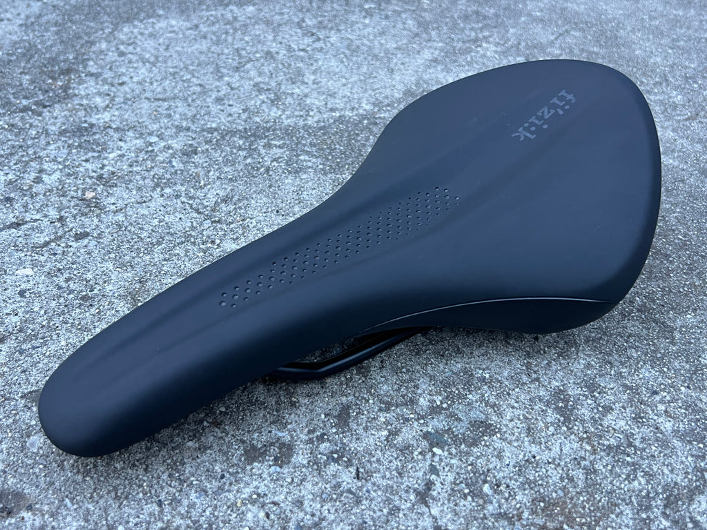 Fizik Aliante Tempo Wide Saddle 275x150mm Road Bike Cycling Gravel