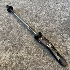 Salsa 100mm Front Flip Off Quick Release Skewer Black MTB Mountain CX 49g