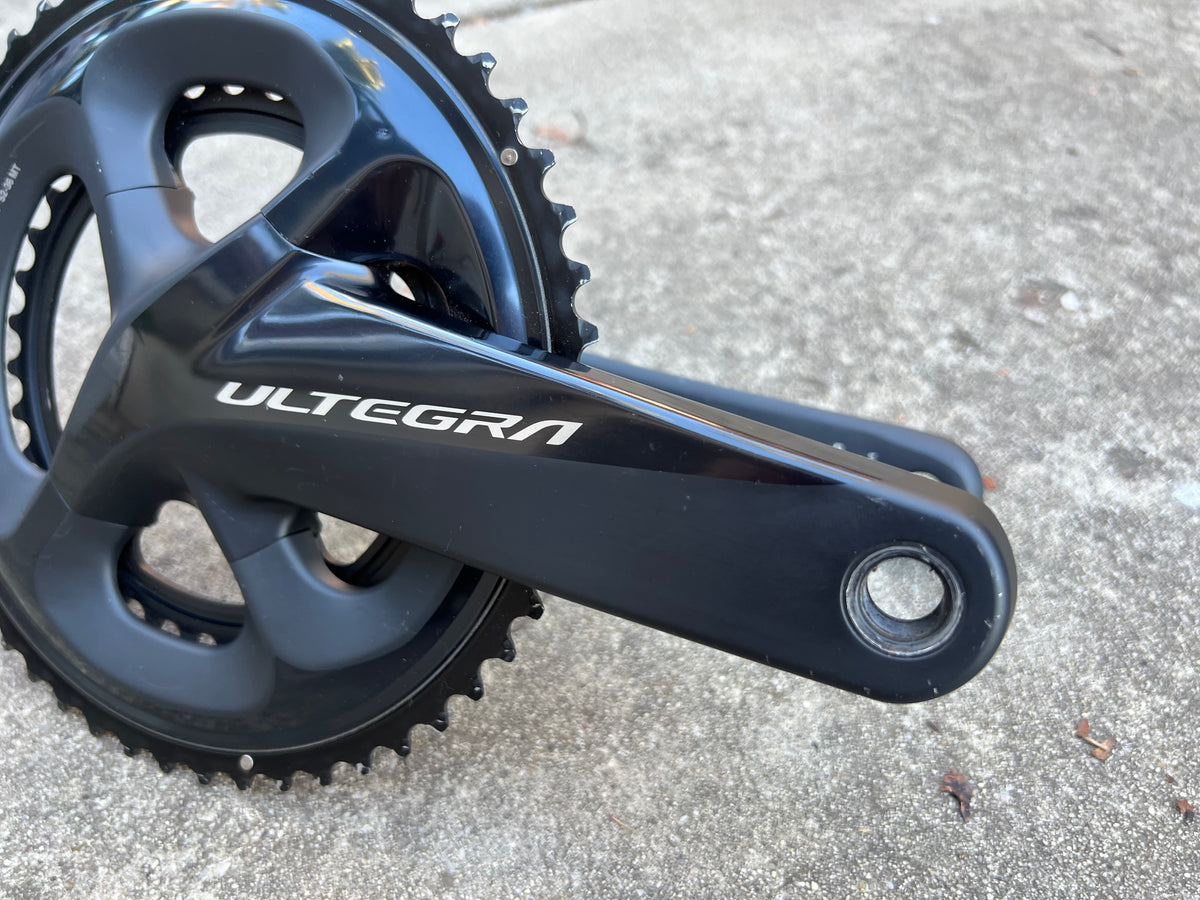 Shimano Ultegra FC-R8000 11 Speed 52/36T 172.5mm Double Crankset 24mm