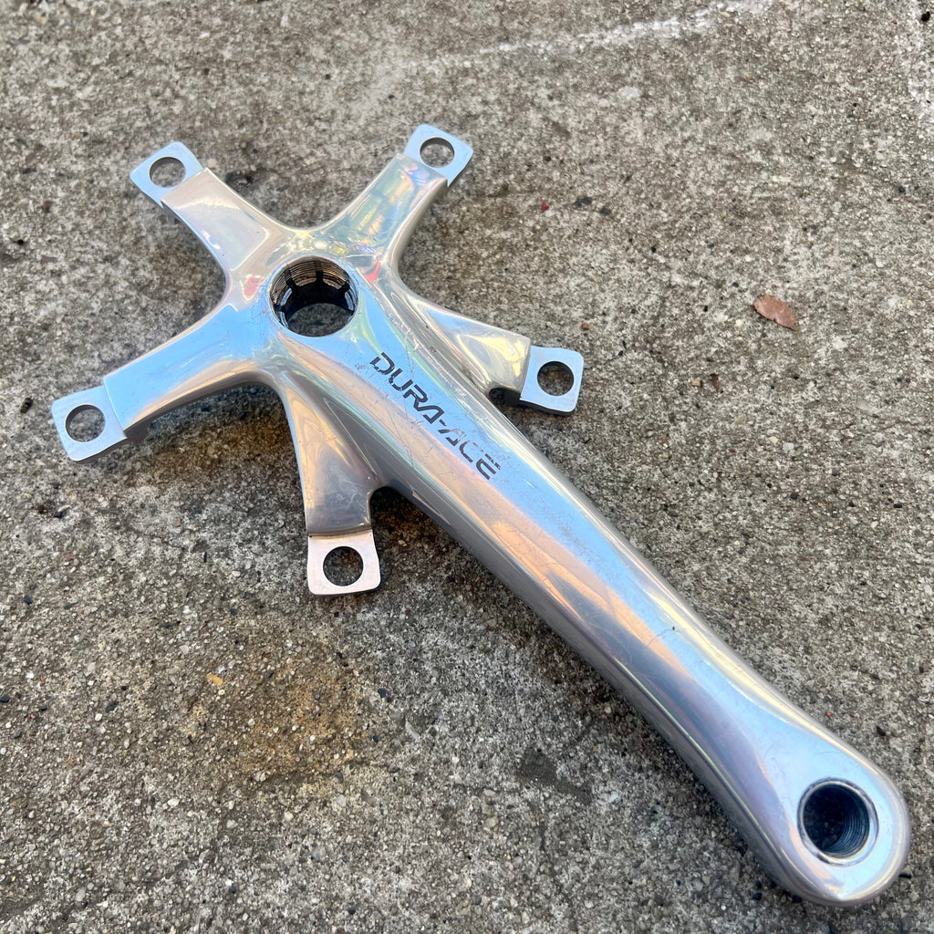 Shimano Dura Ace FC-7701 170mm 130 BCD Drive Side Right Octalink Crank Arm