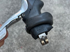 Shimano Dura Ace ST-7703 Left Front Triple 3x9 Speed Shifter Road Bike