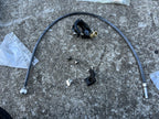 BIG RockShox Reverb Dropper Post Parts Lot Hydraulic Rebuild Service Kit